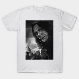 Alan Rickman T-Shirt